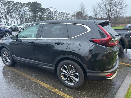 2021 Honda CR-V Hybrid EX-L
