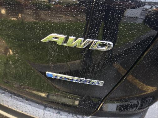 2021 Honda CR-V Hybrid EX-L