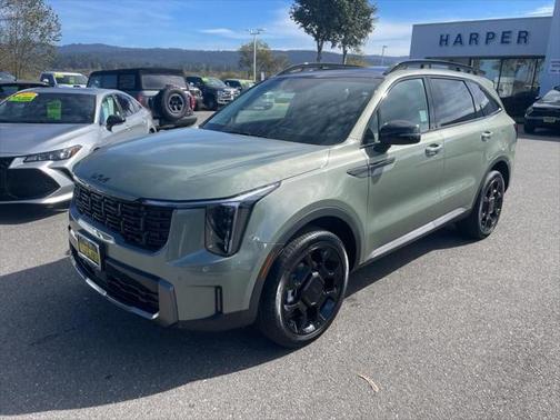 2025 Kia Sorento EX
