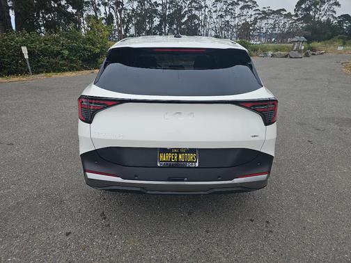 2026 Kia Sportage Hybrid LX