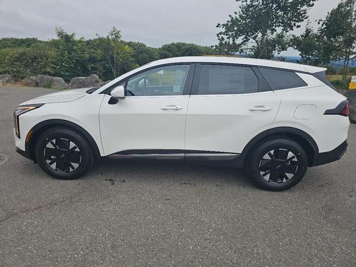 2026 Kia Sportage Hybrid LX