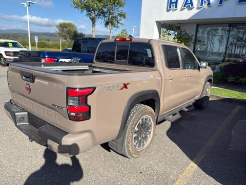 Baja Storm 2022 Nissan Frontier PRO-X