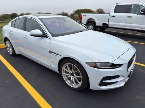 2020 Jaguar XE S AWD Automatic