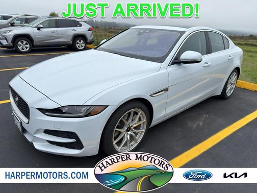 2020 Jaguar XE S AWD Automatic