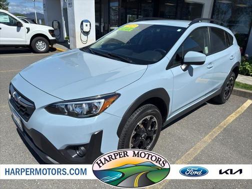 2023 Subaru Crosstrek Premium