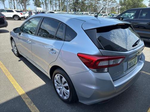 2019 Subaru Impreza 2.0i