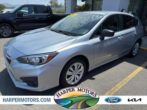 2019 Subaru Impreza 2.0i