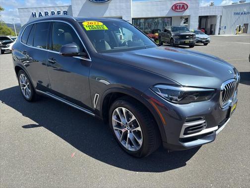 2022 BMW X5 xDrive40i