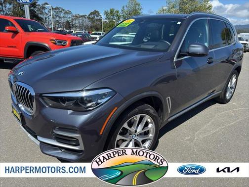 2022 BMW X5 xDrive40i
