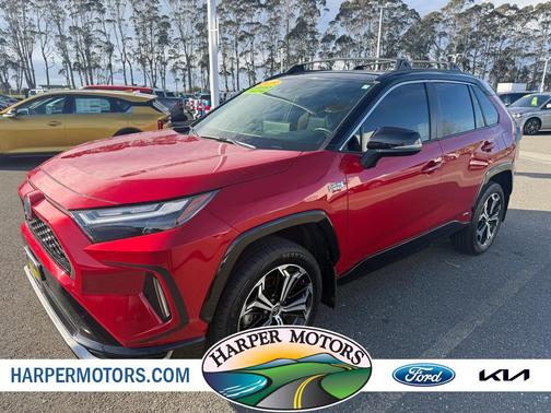 2023 Toyota RAV4 Prime XSE