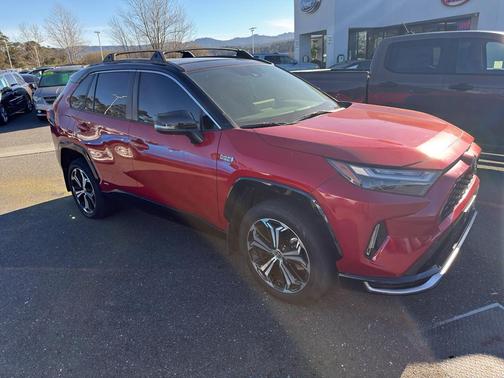 2023 Toyota RAV4 Prime XSE