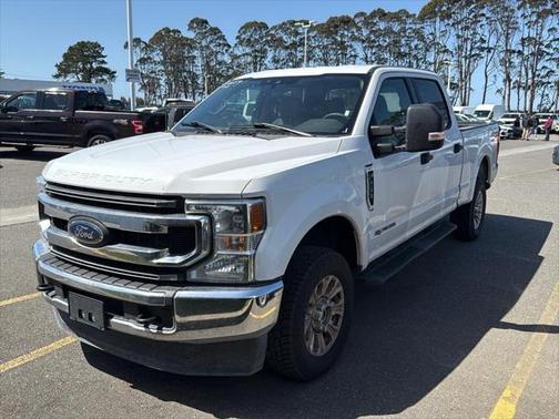 2022 Ford F-250 XLT