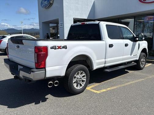 2022 Ford F-250 XLT