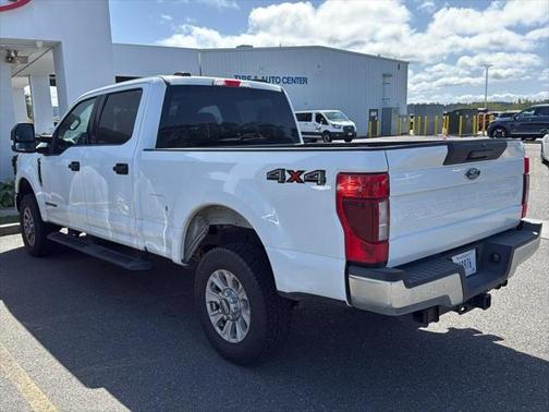 2022 Ford F-250 XLT