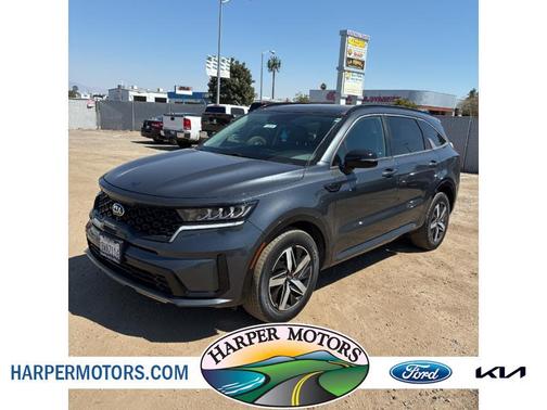 2021 Kia Sorento S