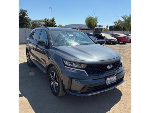 2021 Kia Sorento S