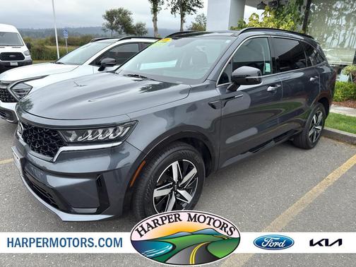 2021 Kia Sorento S