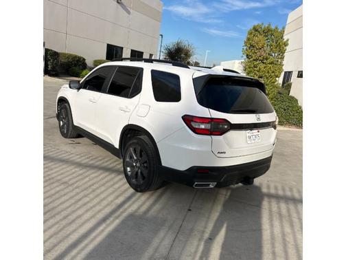 2024 Honda Pilot Sport