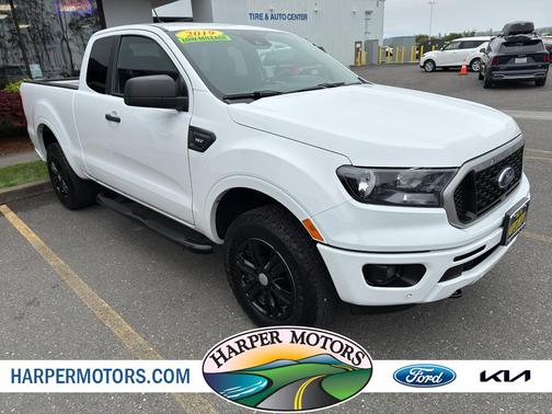 2019 Ford Ranger XLT