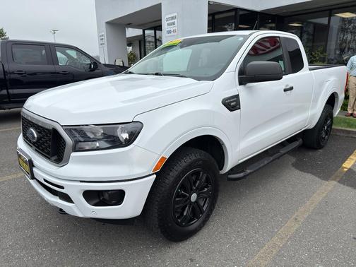 2019 Ford Ranger XLT