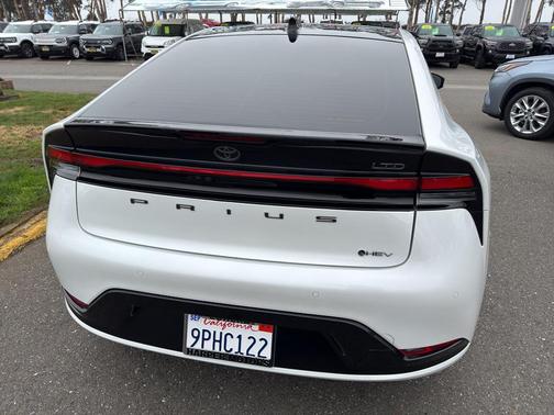 2024 Toyota Prius Limited
