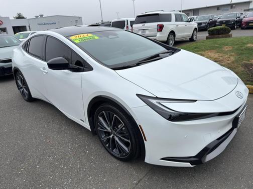 2024 Toyota Prius Limited