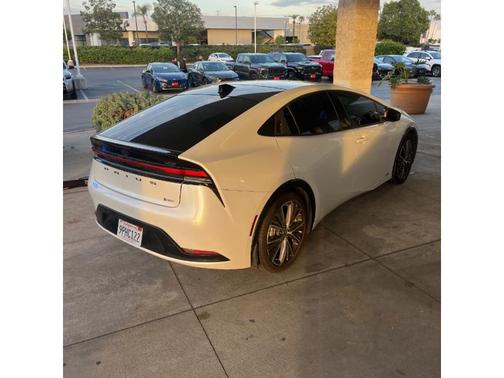 2024 Toyota Prius Limited