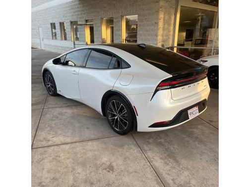 2024 Toyota Prius Limited