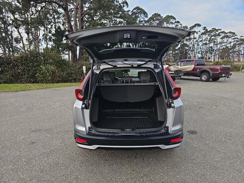 2020 Honda CR-V AWD EX-L