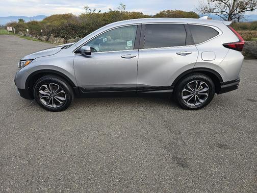 2020 Honda CR-V AWD EX-L