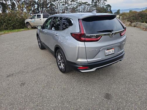 2020 Honda CR-V AWD EX-L