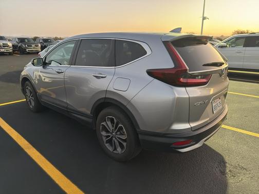 2020 Honda CR-V AWD EX-L