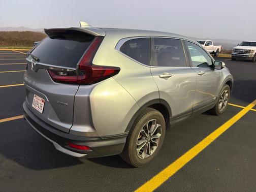 2020 Honda CR-V AWD EX-L