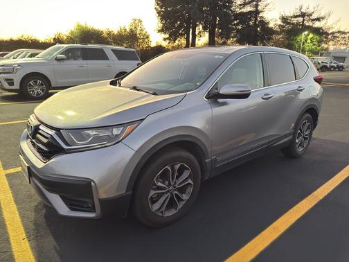 2020 Honda CR-V AWD EX-L