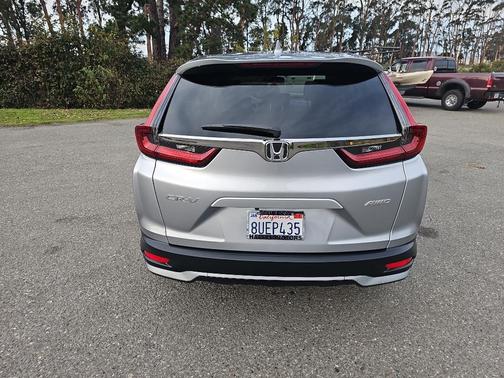 2020 Honda CR-V AWD EX-L