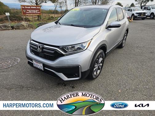 2020 Honda CR-V AWD EX-L