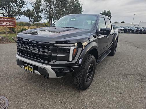 2025 Ford F-150 Raptor