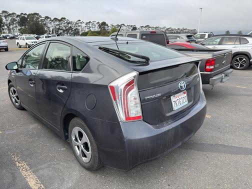 2015 Toyota Prius Four
