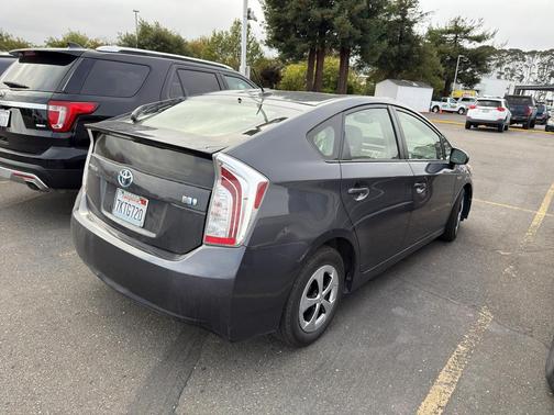 2015 Toyota Prius Four