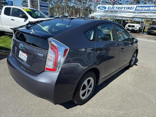 2015 Toyota Prius Four