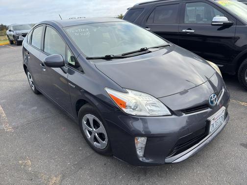 2015 Toyota Prius Four
