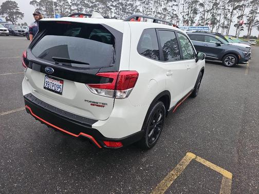 2023 Subaru Forester Sport