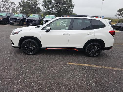 2023 Subaru Forester Sport