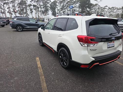 2023 Subaru Forester Sport