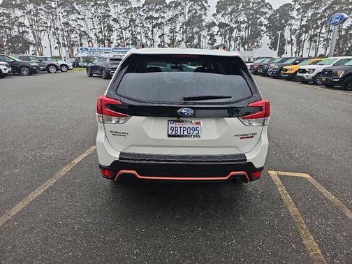 2023 Subaru Forester Sport