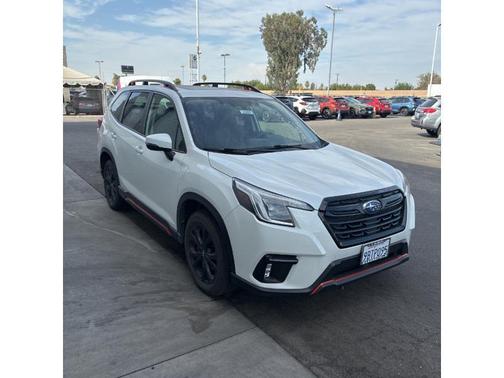 2023 Subaru Forester Sport