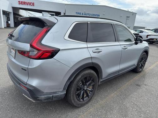 2024 Honda CR-V Hybrid Sport FWD
