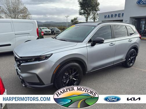 2024 Honda CR-V Hybrid Sport FWD