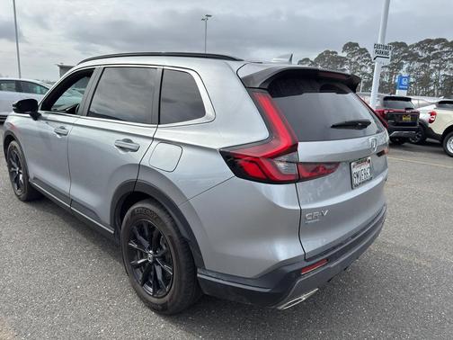 2024 Honda CR-V Hybrid Sport FWD