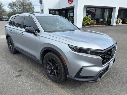 2024 Honda CR-V Hybrid Sport FWD